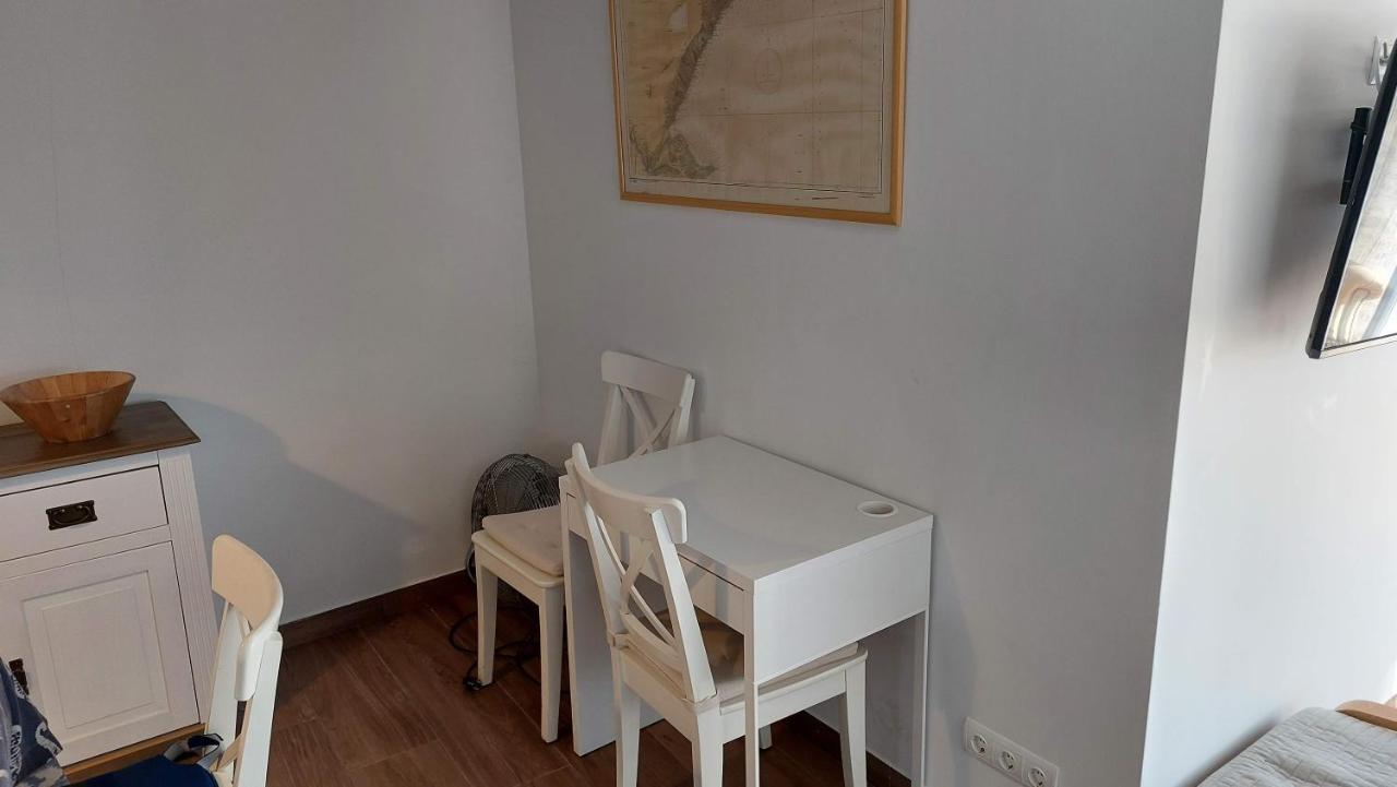 Loft Con Espectaculares Vistas Al Puerto Apartment L'Ametlla de Mar Bagian luar foto
